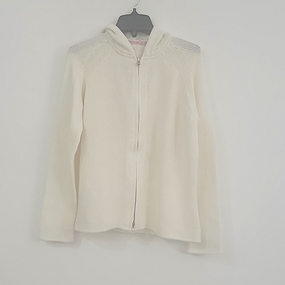 easel Jackets & Blazers - NWT EASEL Zip Jacket for women with hood in size L